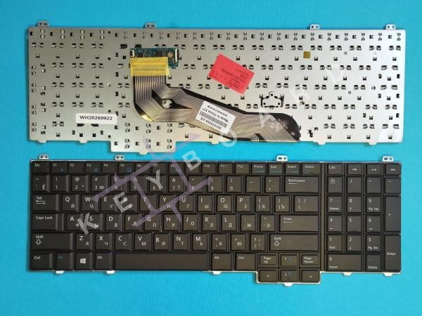 Клавіатура до ноутбука Dell Latitude E5540